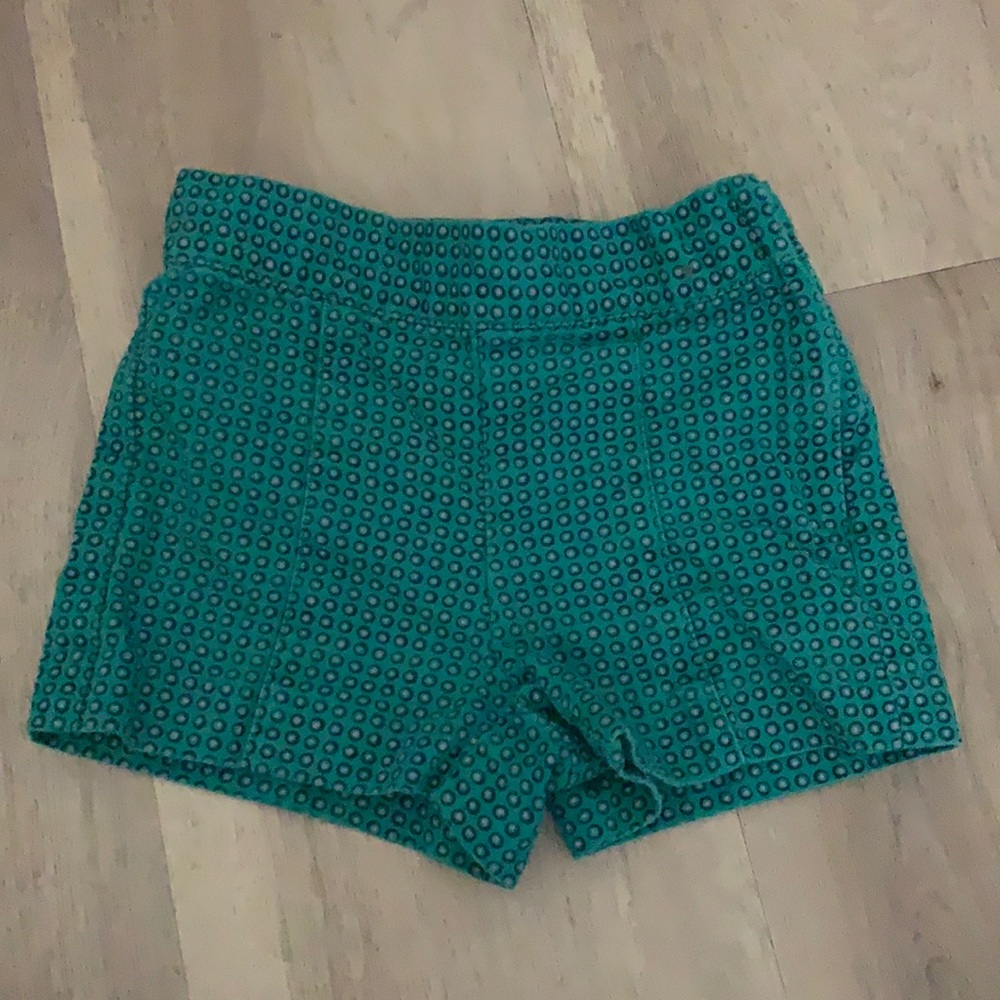 Janie and jack girls shorts
